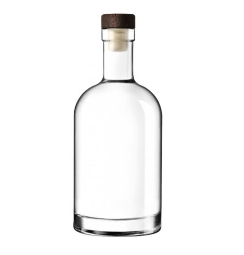 Fles Oslo 0,7 Liter met kurksluiting bedrukken Fles Oslo 0,7 Liter met kurksluiting bedrukken